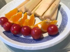 时令水果盘-碧丽宫大酒店(召稼楼店)