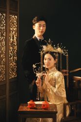点击看大图 -薇视觉婚纱摄影工作室·婚纱照·结婚照