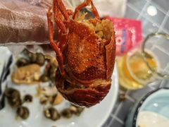 -老鄞江清水龙虾•赵赵家(江北店)