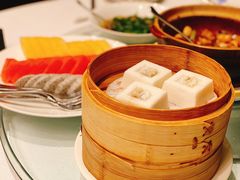 山西枣皇糕-夏宫中餐厅(静安香格里拉店)