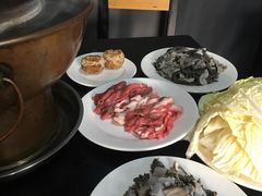 -天桥老金涮肉(牛街店)