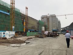 工地-万达广场(盐城盐都店)