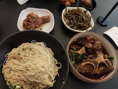 -贡梅老面馆·蟹粉面·无锡特色小吃(南长街主推店)