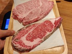 -炼火烤肉店