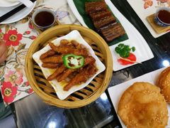 酱汁蒸凤爪-虾饺妹·粤式手工点心(水荫路店)