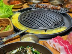 -金顺碳烤肉(番禺傍江地铁站店)