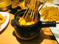 -森龍邑·烧烤·海鲜·炒菜(闽江路店)