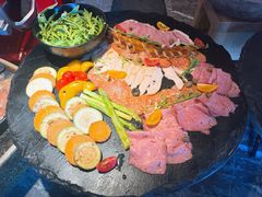 -长沙北辰洲际酒店-兰调全日餐厅