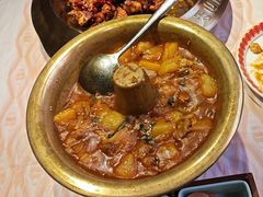 -天山醉美辣子鸡(文艺路店)
