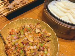 -楼兰新疆主题餐厅(苏州中心店)