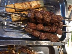 -玫瑰红烤羊排(北新桥三条店)