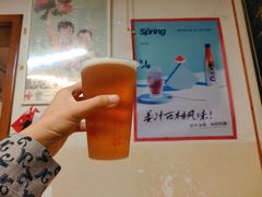 百香果精酿-炒豆合作社(东四总店)