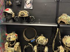 -ATD街区·密室型真人CS·团建活动(王四营店)