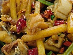 干锅牛蛙-馋嘴蛙火锅
