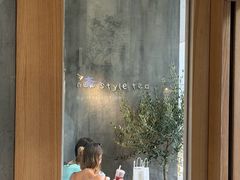 -喜茶(上海打浦桥日月光gelato lab+店)