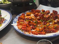 -食鸡公社辣子鸡·潍坊菜·烧烤