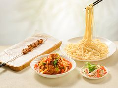 -回府君悦·疆派传承菜(西虹路店)
