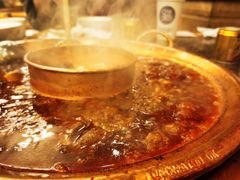 -老码头火锅(玉林店)