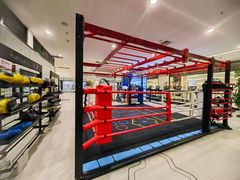 -宝力豪健身(万达广场店)