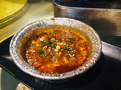 猪脑-每食每刻·皖北新民地锅鸡