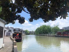 -嘉兴月河历史街区