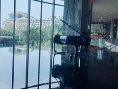 大堂-希尔顿南海酒店·观廊大堂吧·海景下午茶