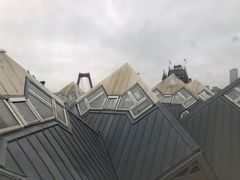 -立体方块屋