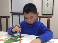-秦汉胡同书法古筝围棋国画书院(宝地分馆)