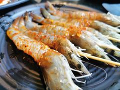 -Kingkong Buffet(The Mercury ville)