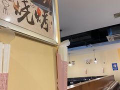 -咕叽咕叽自助烤肉小火锅(西城广场购物中心店)