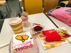 -麦当劳(水坑尾街店)