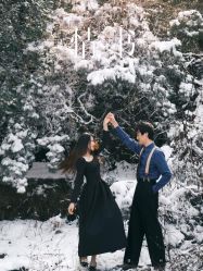 点击看大图 -青禾蒙娜丽莎婚纱摄影(武汉总店)