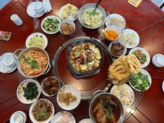 -柳沟豆腐宴64号院