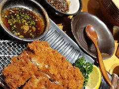 千层锦套餐-胜博殿日式炸猪排(悠唐店)