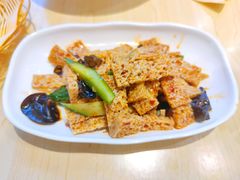 面筋-西北杂粮筐手工面凉皮(来福士店)