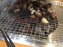 -肉甲韩国木炭烤肉(新壹街1店)