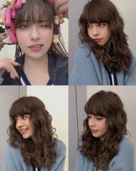 -Rise Hair上升造型