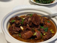 羊肉煲-道道鲜·崇明私房菜(五角场店)