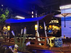 大堂-绿茶餐厅(乐峰广场店)