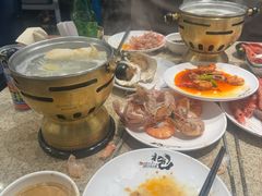 -初色海鲜自助(万丰路店)