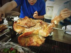 -郭记原生态烤羊腿(长宁路店)