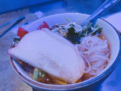 冷面-很久以前羊肉串(打浦路店)