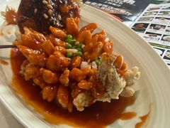 -香雪海饭店中餐厅(人民桥店)
