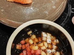 -西安W酒店·观湖露台 美式烧烤