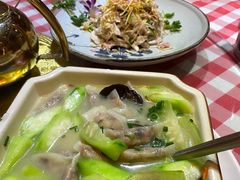 -龙桥私厨·姜花菊花过桥鱼·顺德菜(容桂店)