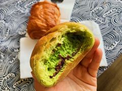 自家红豆抹茶面包-WHEAT&BAKER麥(高新创合中心店)