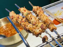 -小鲜肉延边朝鲜族烤串(珠海店)