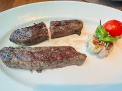 -上海柏悦酒店·世纪100牛排馆