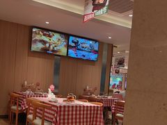 -西贝(吴江路湟普汇店)