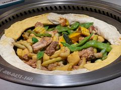 -灶座小锅烀饼·铁锅炖(全国总店)